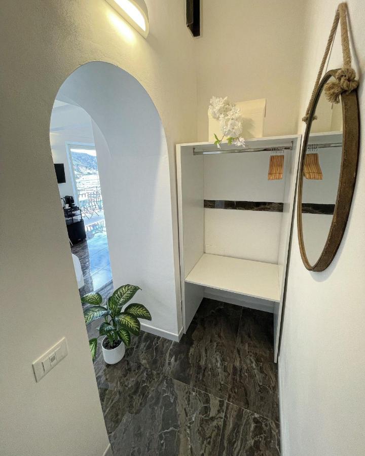 Suite Altamarea "Sea View Studios" Castellammare del Golfo Kültér fotó