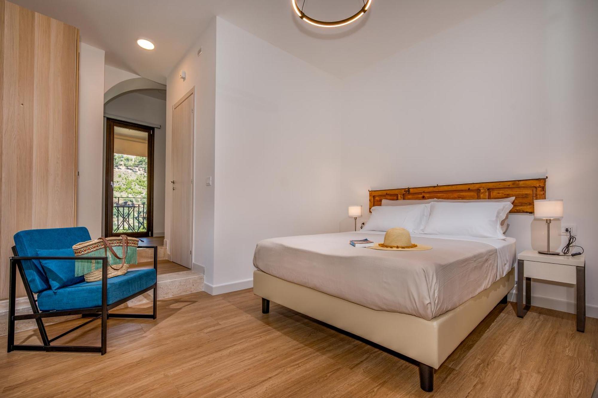 Suite Altamarea "Sea View Studios" Castellammare del Golfo Kültér fotó